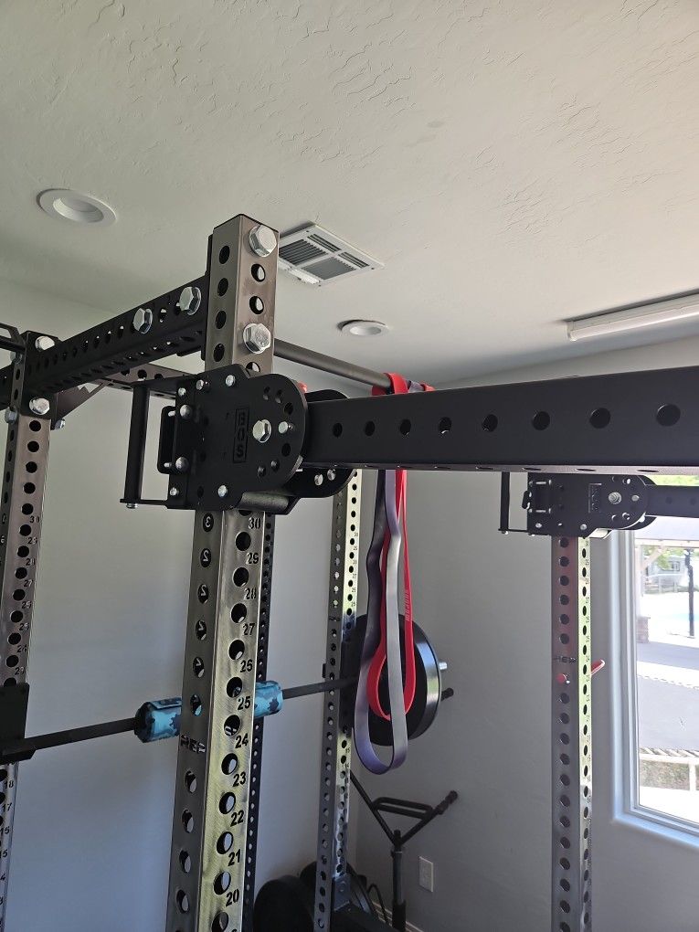 Bells Of Steel Adjustable Jammer Arms