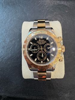Rolex Daytona Two-Tone Chronograph Watch