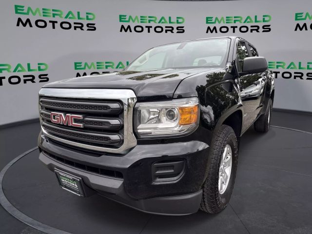 2019 GMC Canyon Crew Cab