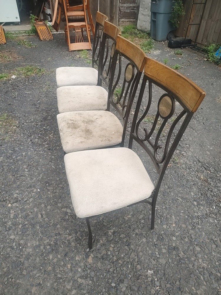 Dining Room Chairs Set Of 4