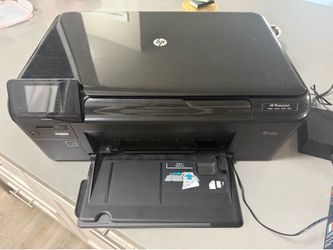 HP Photosmart printer