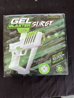 Gel Blaster Surge