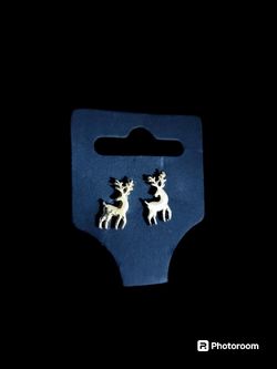 Set Of Christmas Stud Earrings ⚡️Brand NEW⚡️