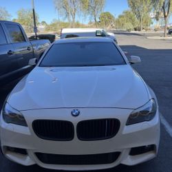 2013 BMW 535i