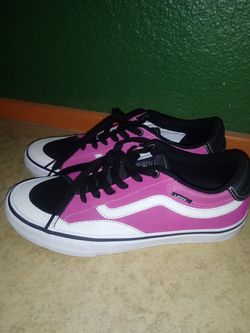 Vans shoes