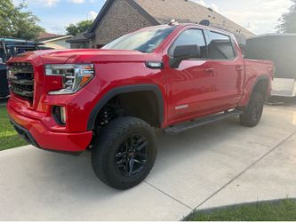 2021 GMC Sierra