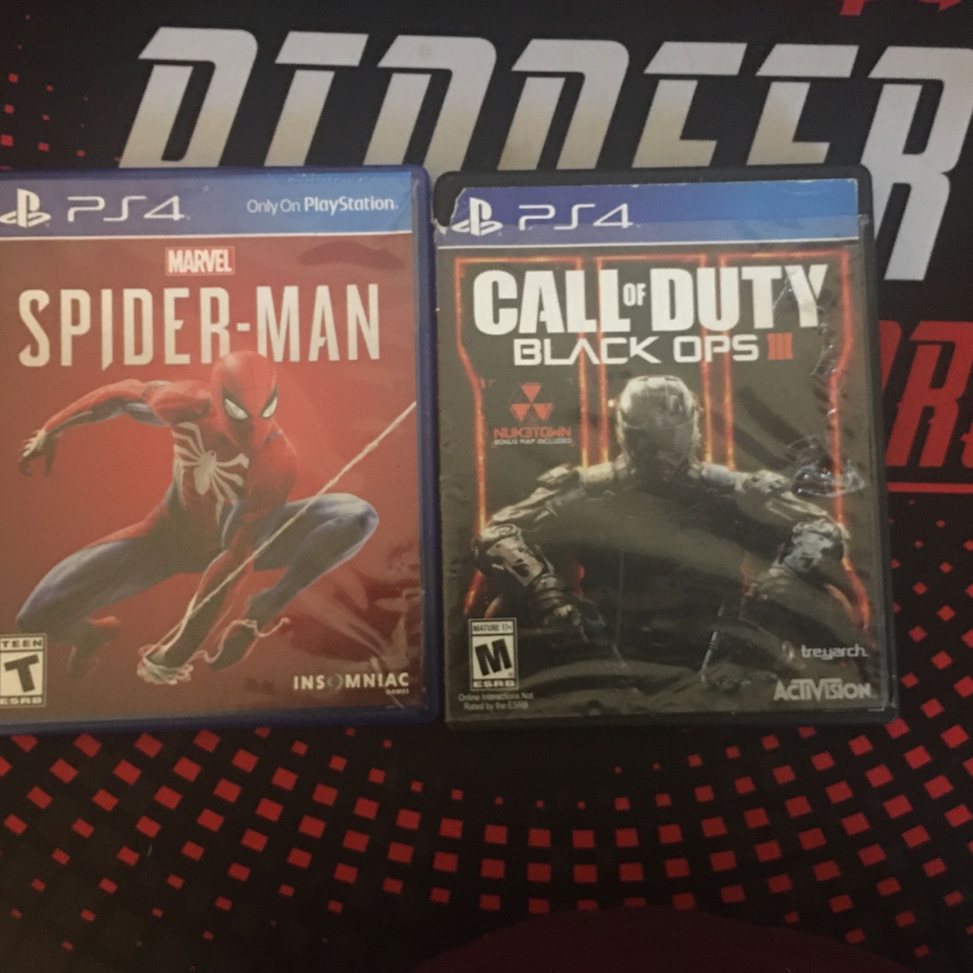 Ps4 Games