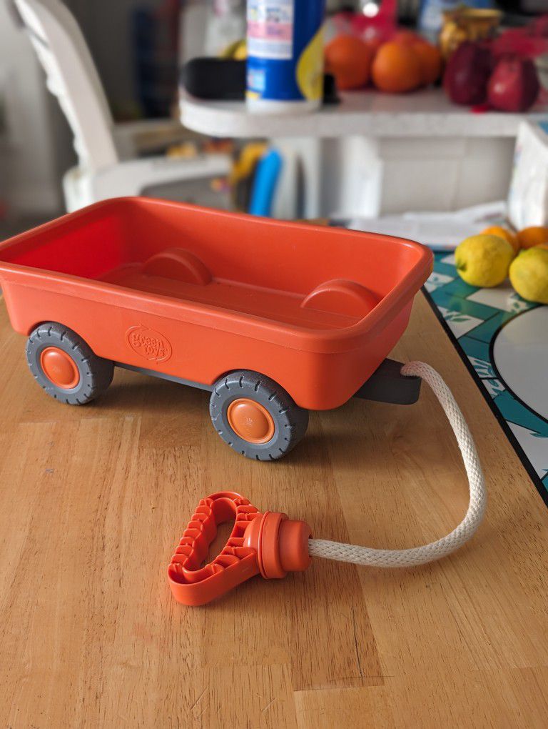 Baby Wagon Toy