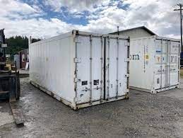20ft and 40ft Shipping Container Available in Clarksville, TN