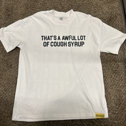 Cough Syrup T Shirt 