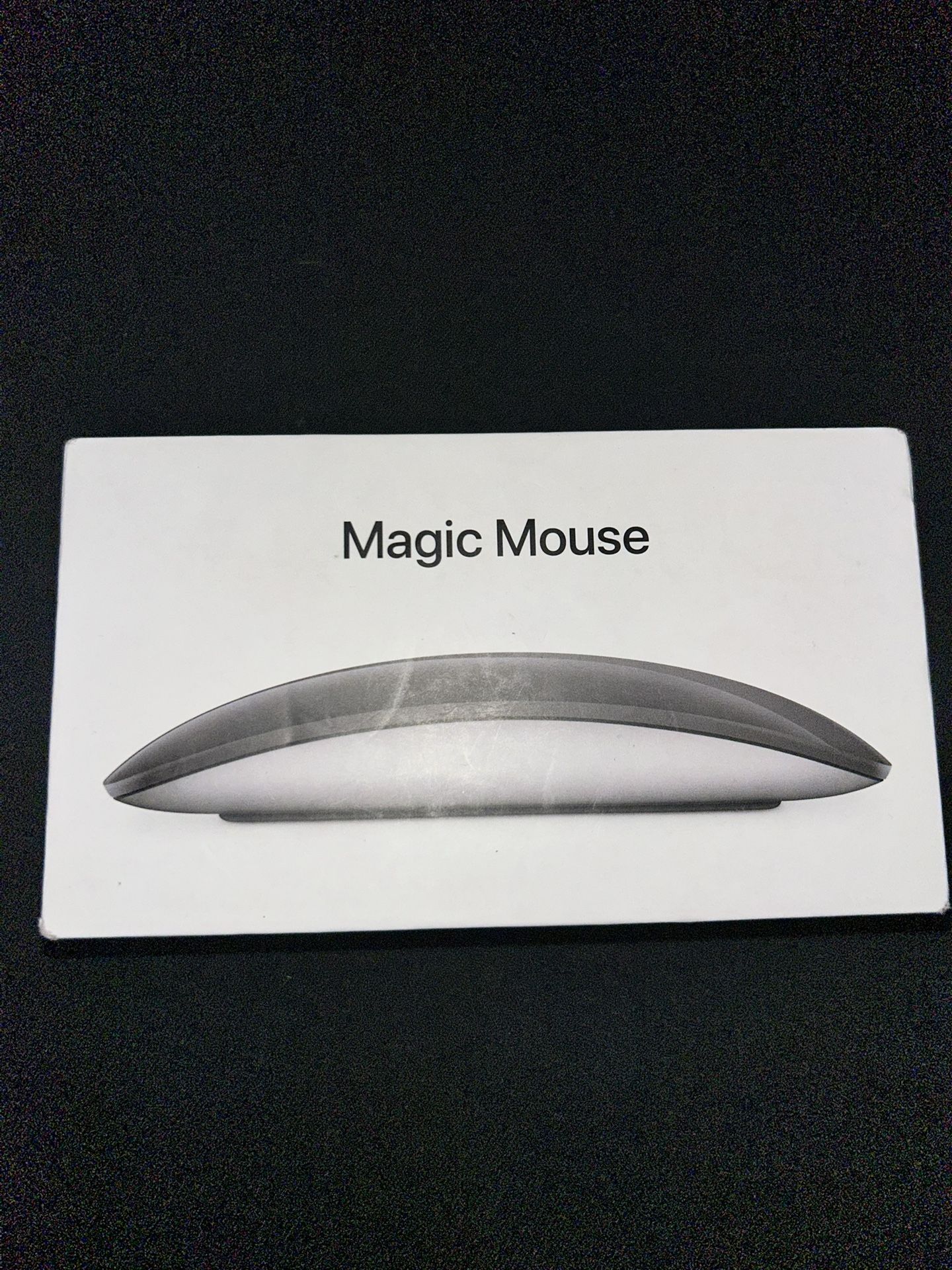 Apple Mouse