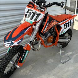 KTM Factory Edition