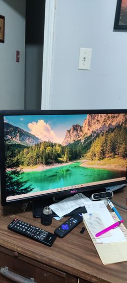 Dell  24-in monitor brand new webcam power cord works perfect $50