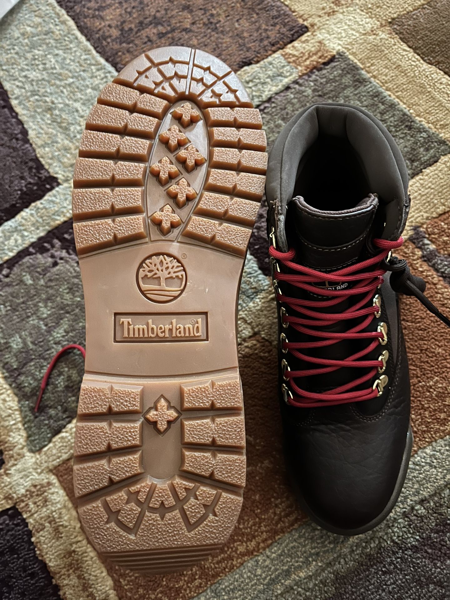 Timberland Size 8 10.5 And 12