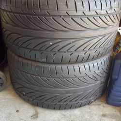 Hankook 20 Inch Tires