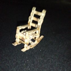 Miniature Doll Furniture