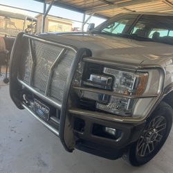  Selling HDX Westing bumper $800