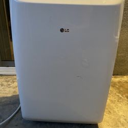 LG Portable Air Conditioner