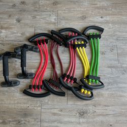 Exercise Bands 