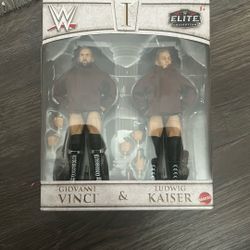 The Imperium Figure Set 