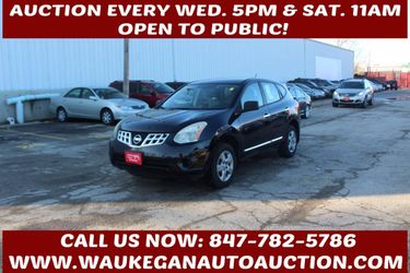 2011 Nissan Rogue