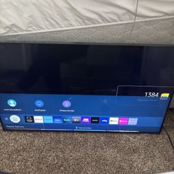 Samsung Smart Tv (43in)