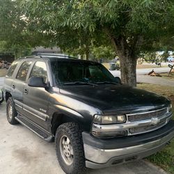 2001 Tahoe 