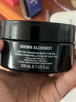Grown Alchemist 200ml targeted cream | $189