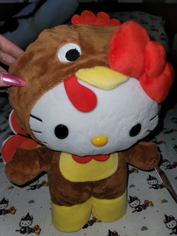 Hello Kitty Turkey Stepper CVS
