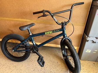 Kink BMX Bike – kids 16”