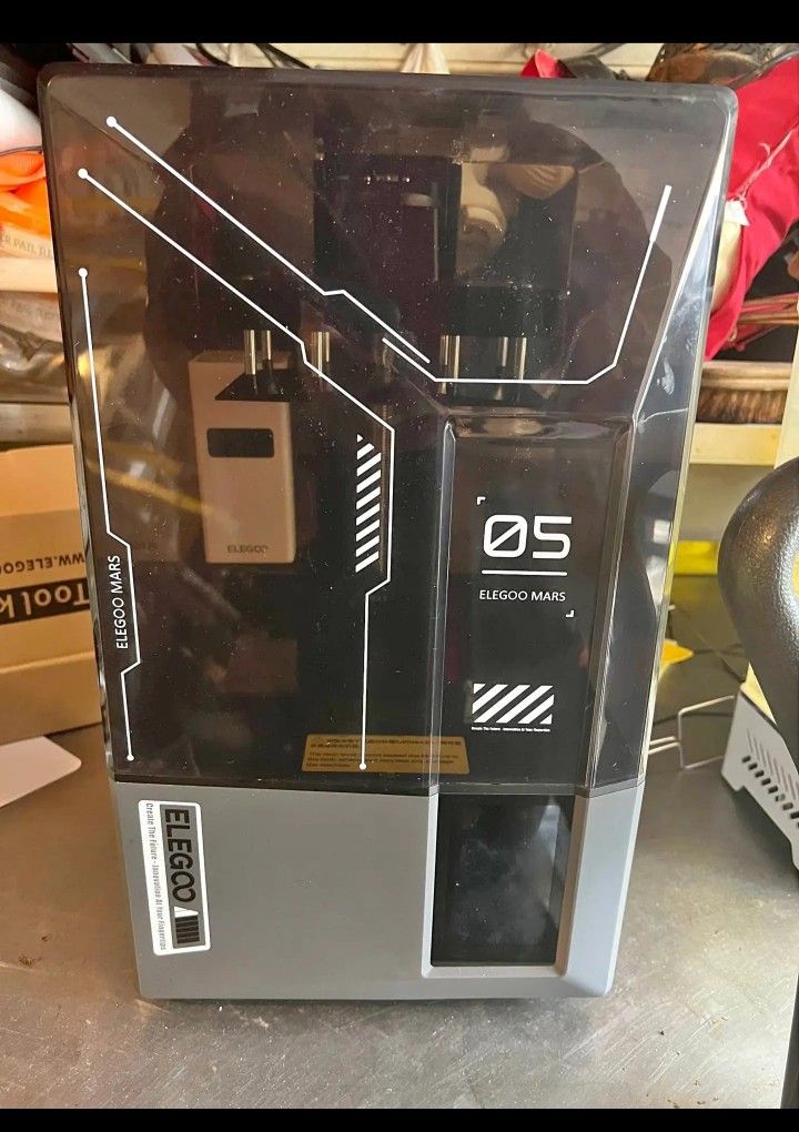 Elegoo- Mars-5- Ultra-3d-printer