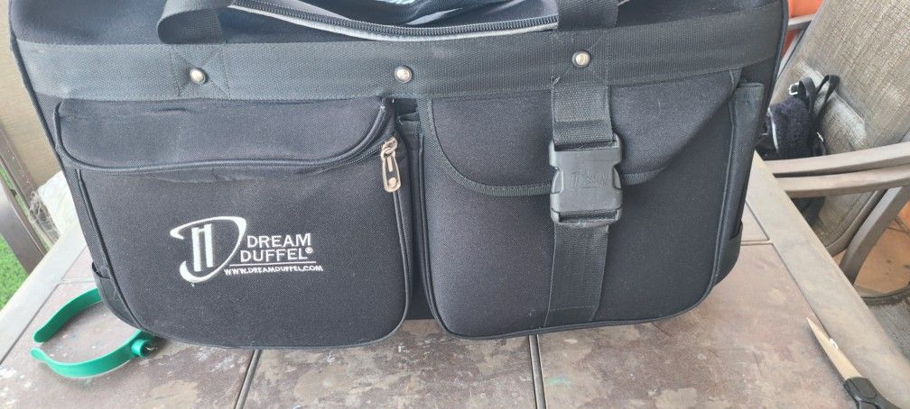 Dream Duffle Dance Bag