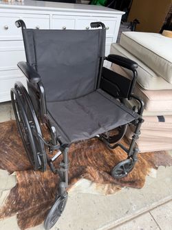 Rhythm Healthcare Manual Wheelchair