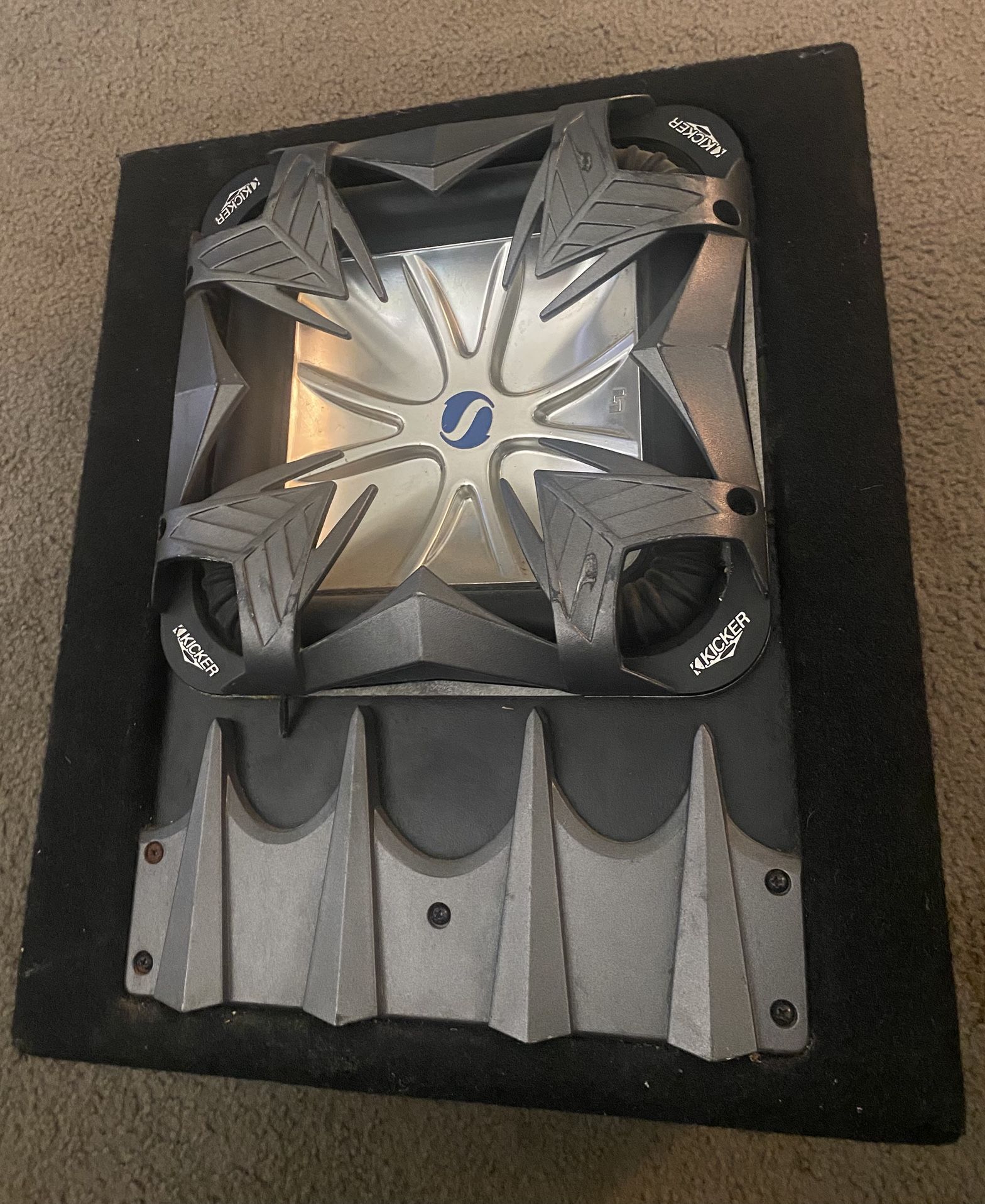 Kicker Subwoofer