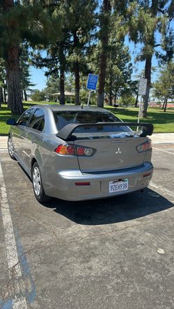 2014 Mitsubishi Lancer