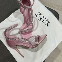 Alexander McQueen Heels Size 7
