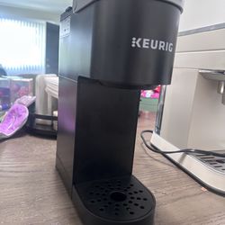 Keurig coffee maker
