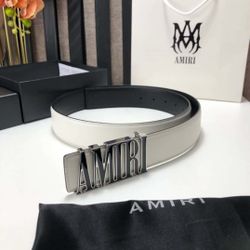 Amiri belt