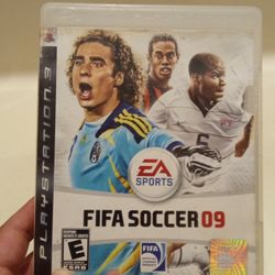 Fifa 09 PS3