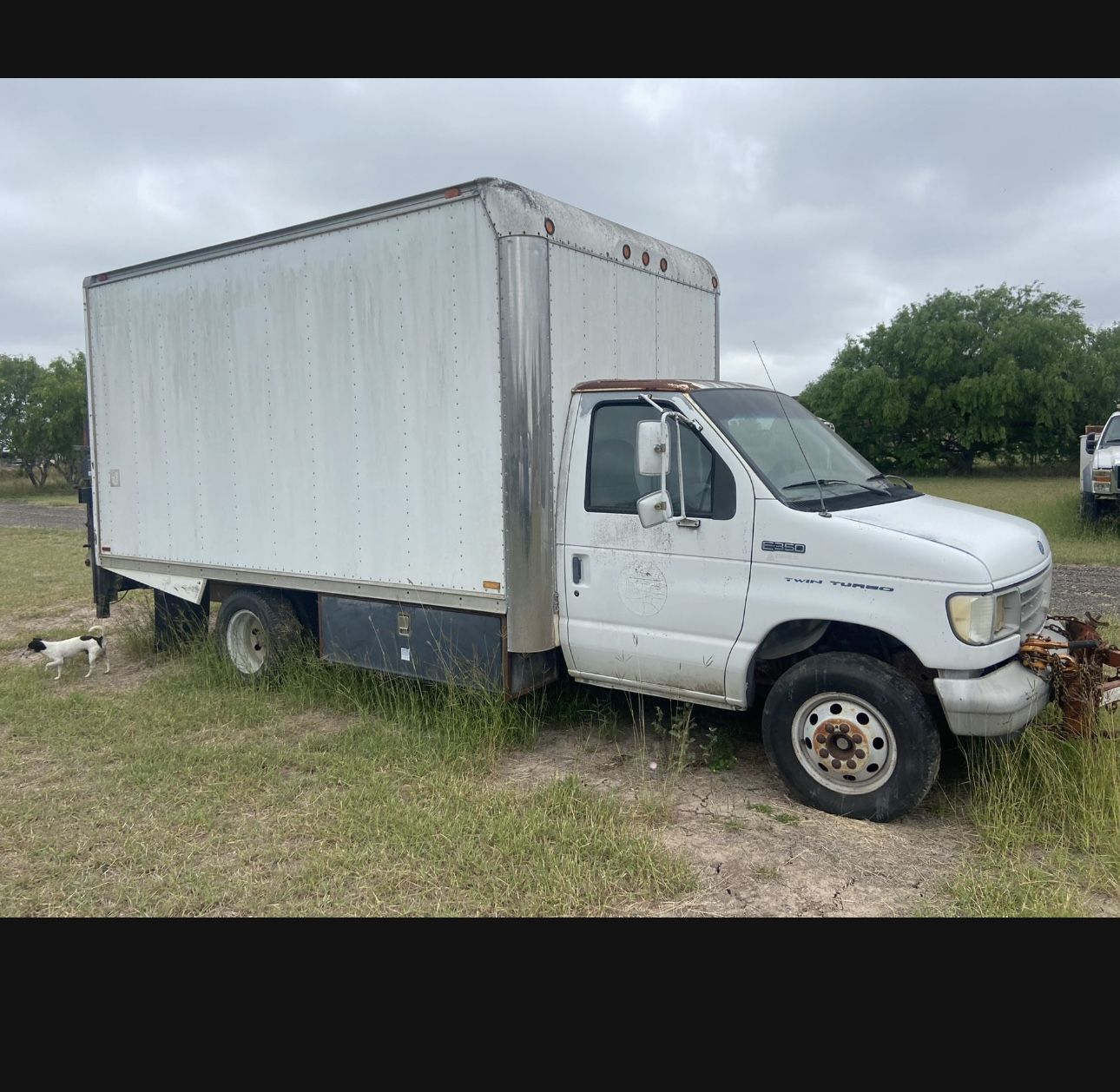 1992 Ford E-350