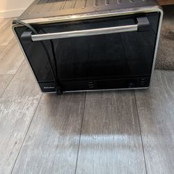 KitchenAid Dual Convection Countertop Oven.