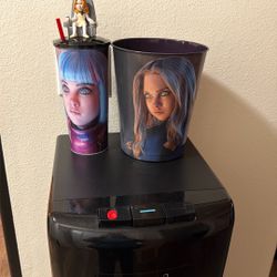 Megan Popcorn Bucket 