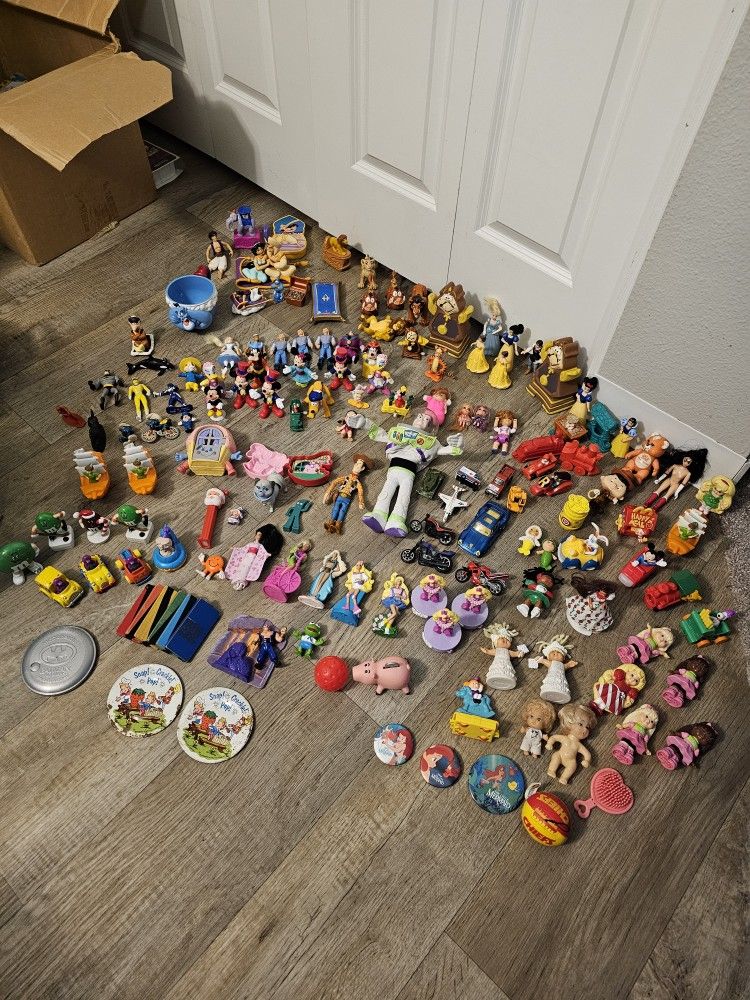 Vintage Toys