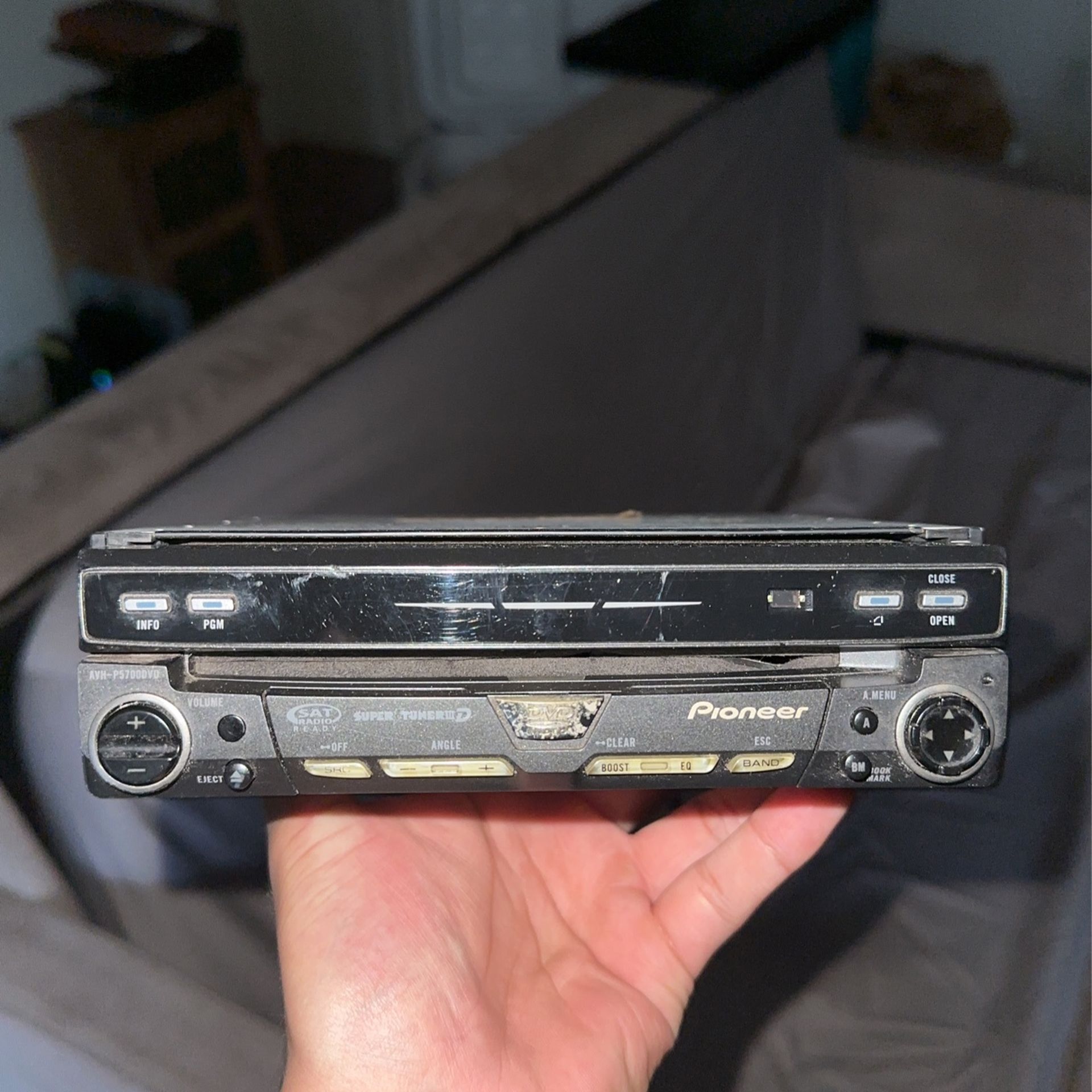 Pioneer Stereo