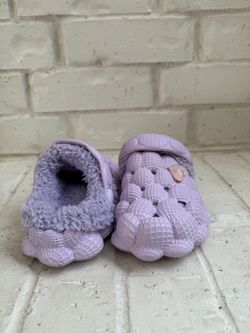 Toddler Cloud slippers