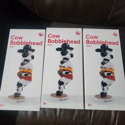 Astros Chick-fil-A Bobblehead 
