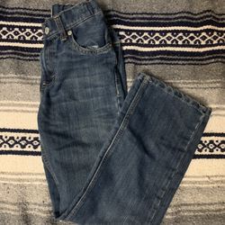 Levi’s 505 Youth Denim Jeans Size 12 Slim (24W x 26L)