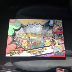 Pokemon ascended heroes mega evolution