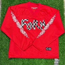 Chrome heart long sleeve