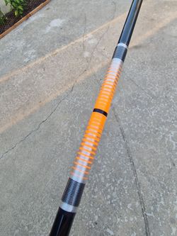 American tackle 20-30# spinning rod